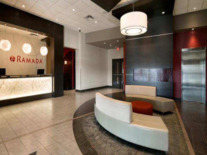 Ramada By Wyndham Saskatoon Hotel Exterior photo